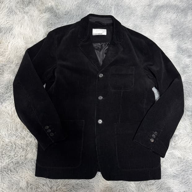 비슬로우 코듀로이 블레이저 L사이즈