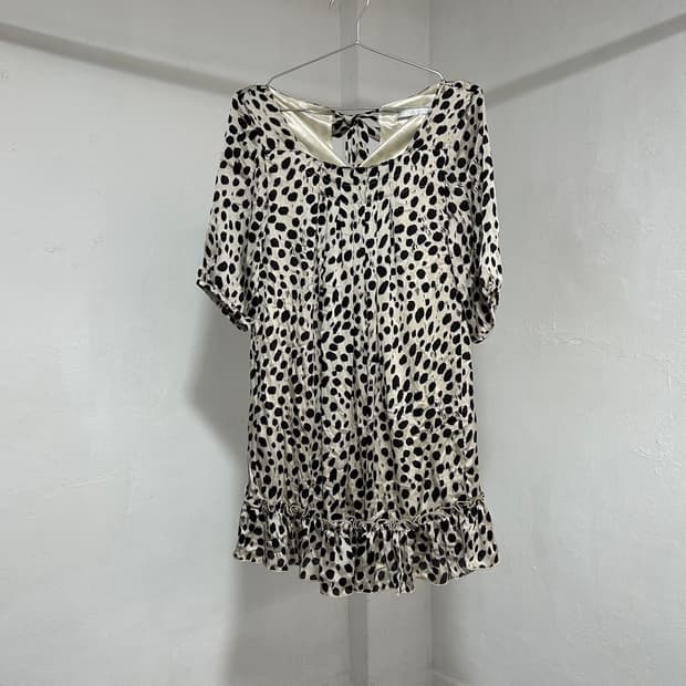vtg dress