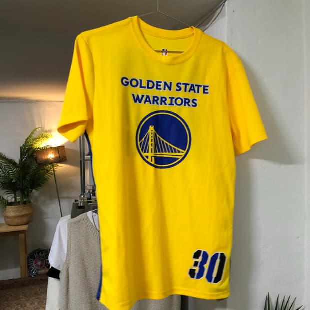 NBA Curry golden state warriors 30 티셔츠