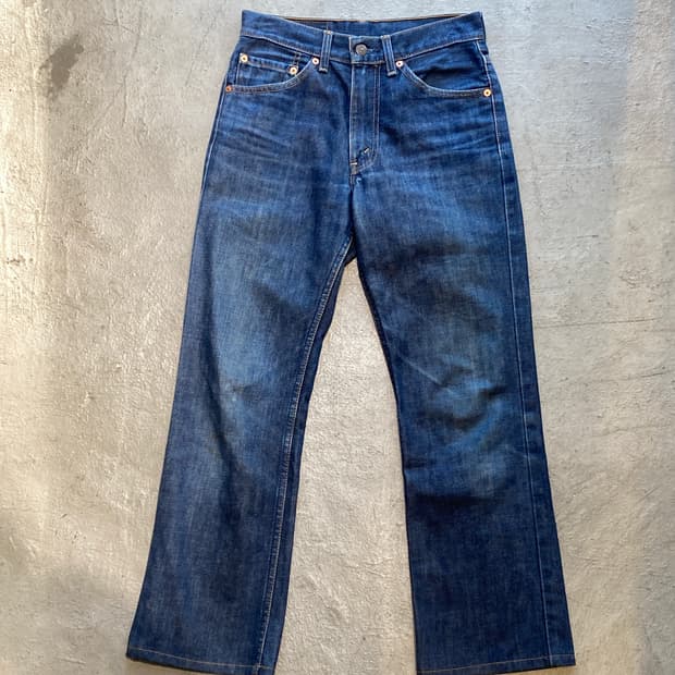 90s 리바이스517 28x34 여자사이즈