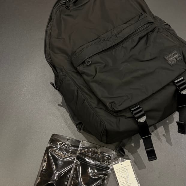 포터 센시즈 데이팩 Senses Daypack
