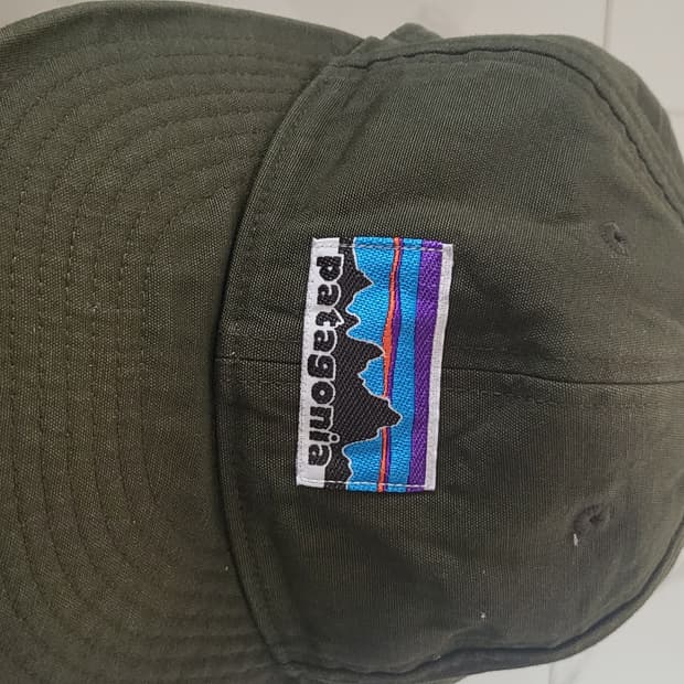 파타고니아  데님 캡 