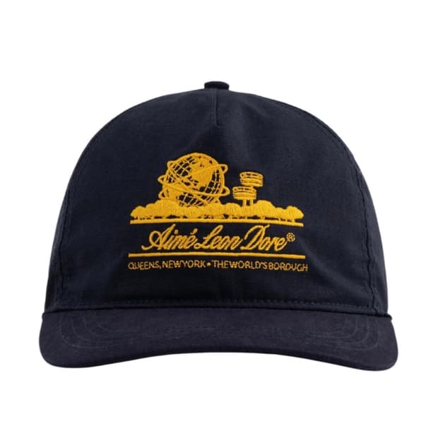 (새상품) 에임레온도르 캡 (블루)