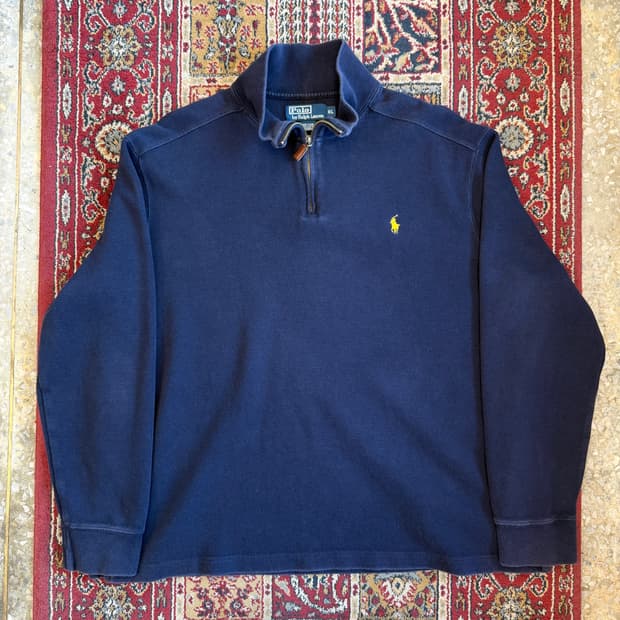 폴로 랄프로렌 쿼터집 [ 105-110 ]