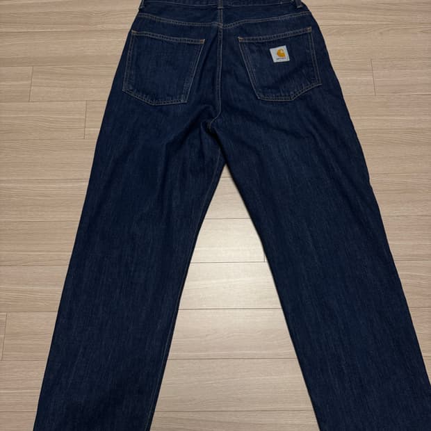 칼하트wip 스미스팬츠