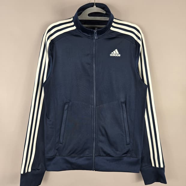[무료배송]아디다스 95 남성 기모 트랙탑 져지 ESS 3S 자켓