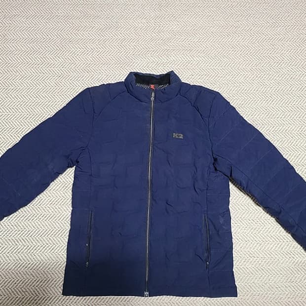 K2 덕다운​​경량패딩