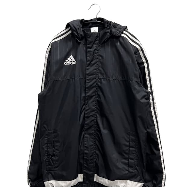 (100) 아디다스 티로15 우븐 바람막이 자켓