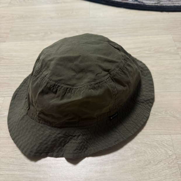 스노우피크 버킷 리스트 리버시블 햇