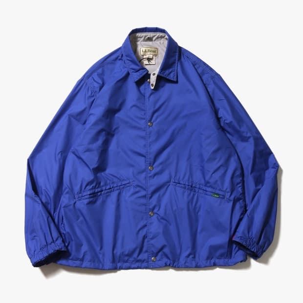 LL Bean 코치 자켓