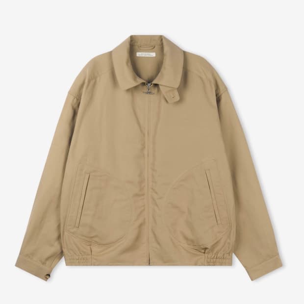 [40] 올드조 듄 네프 개버딘 자켓 새상품