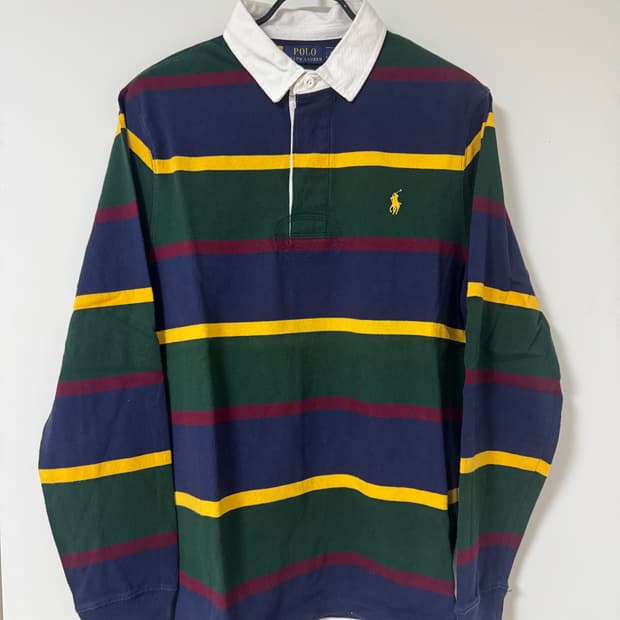 폴로 럭비티 피오 럭비티