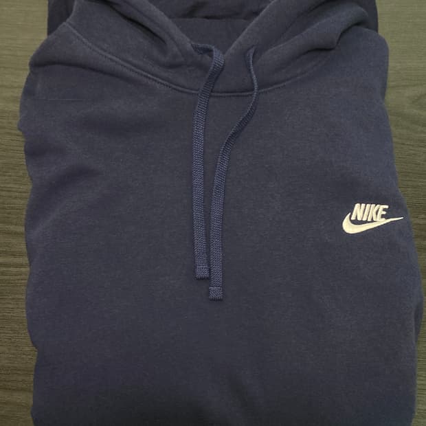 나이키 후드티 