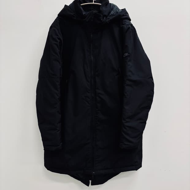 나이키 NIKE 구스 다운 롱 패딩