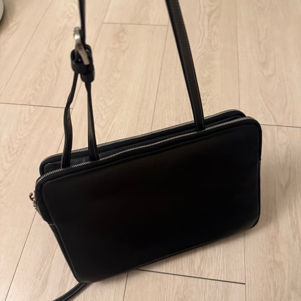 미닛뮤트 트윈백 블랙