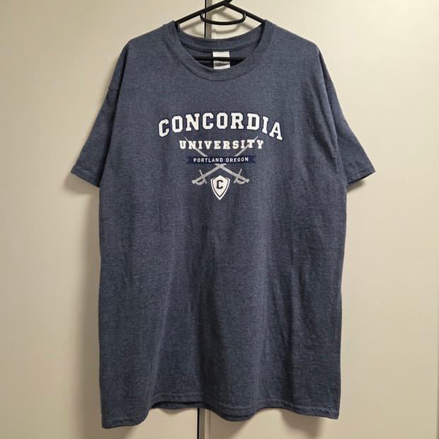 Gildan 빈티지 반팔 티셔츠 L(100)