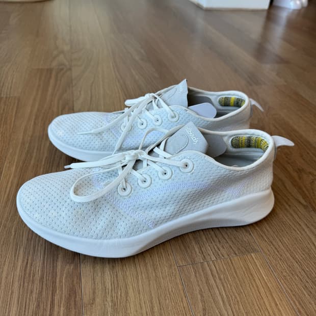 올버즈 트리대셔 운동화 280