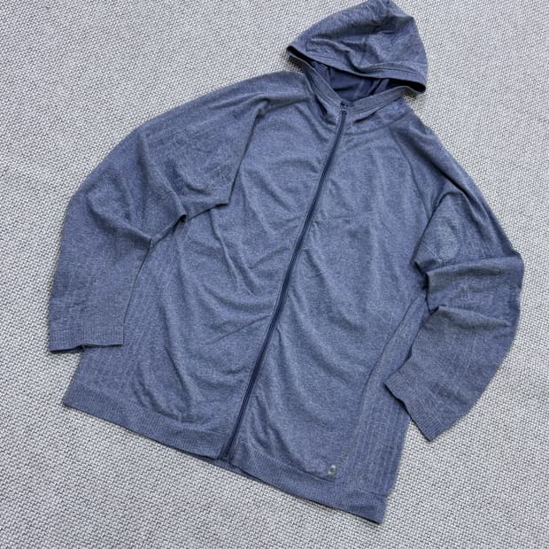 XL CHARIOT 남성 기능성 여름 집업 자켓 0729E2