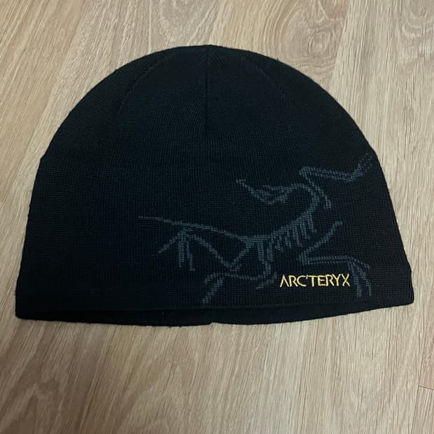 아크테릭스 버드 헤드 토크 24K 블랙