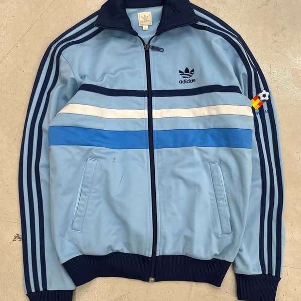 아이다스 희귀하늘색 유로파저지