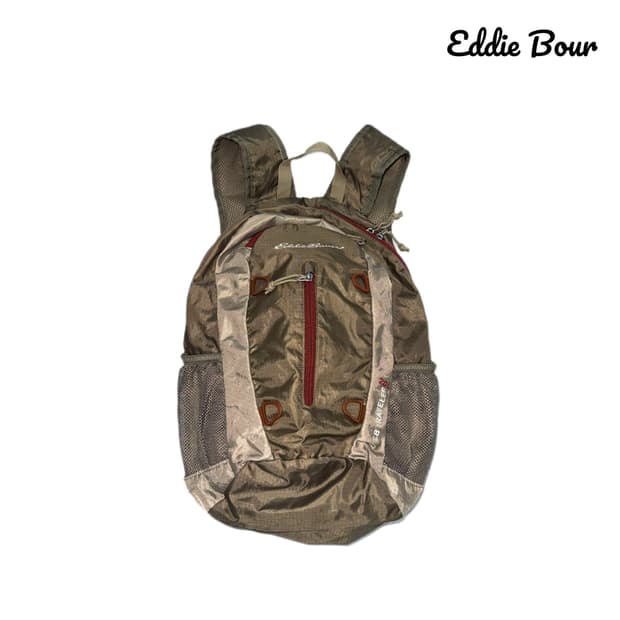 에디바우어 고프코어 테크니컬 백팩