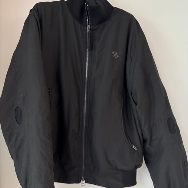 산산기어 봄버 자켓 2사이즈 