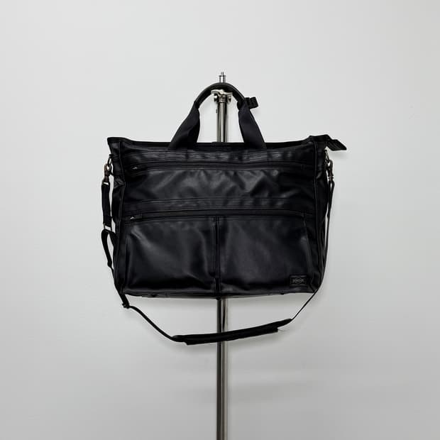 Porter x Tokyu hands 3way business bag