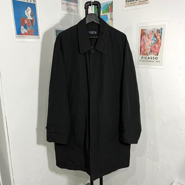 Caspi 나일론 코트