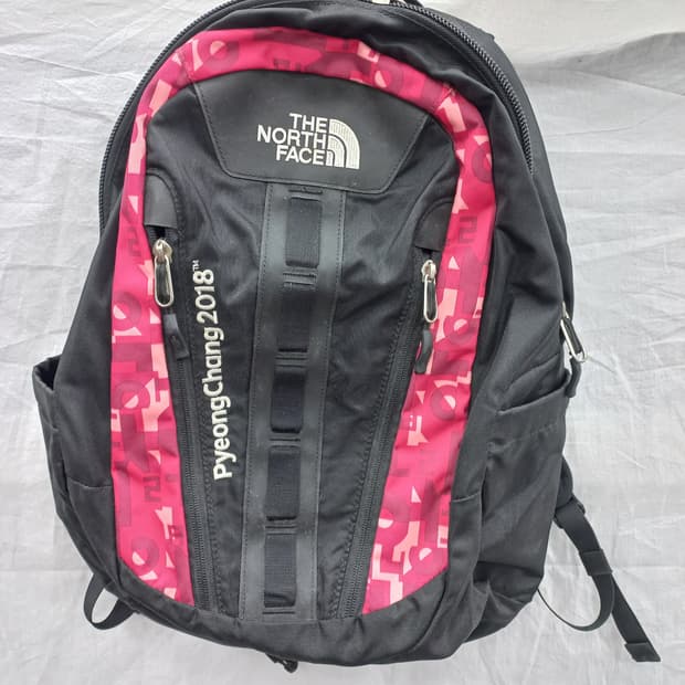 노스페이스 평창 2018 에디션 백팩