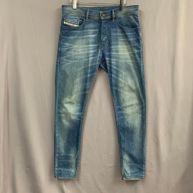 30인치 디젤 테파 워싱 스판 데님 청바지
