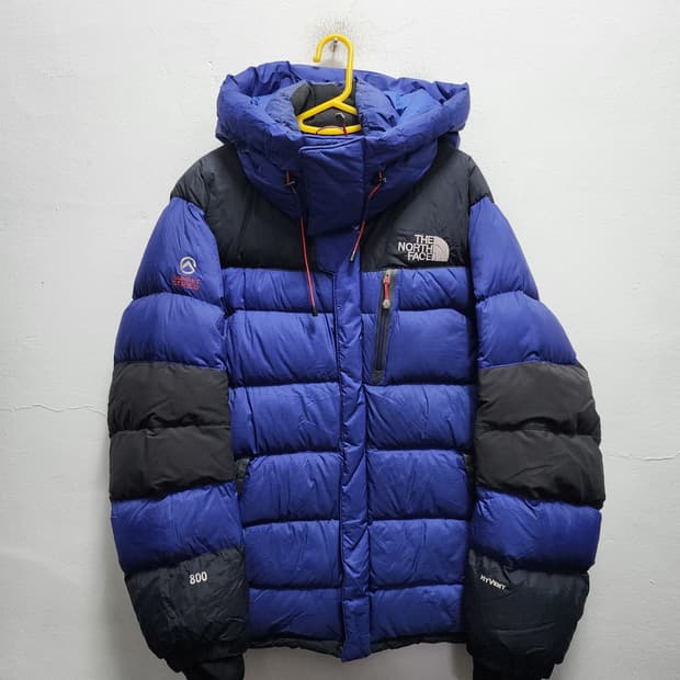 노스페이스 800필 대장급 구스다운
