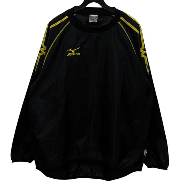 미즈노 재팬 롱 슬리브 웜업