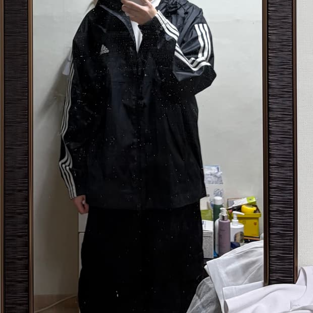 아디다스 바람막이 XL (IB0248)