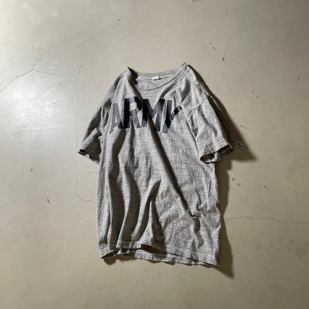 Jackson Matisse Army Print T-shirt