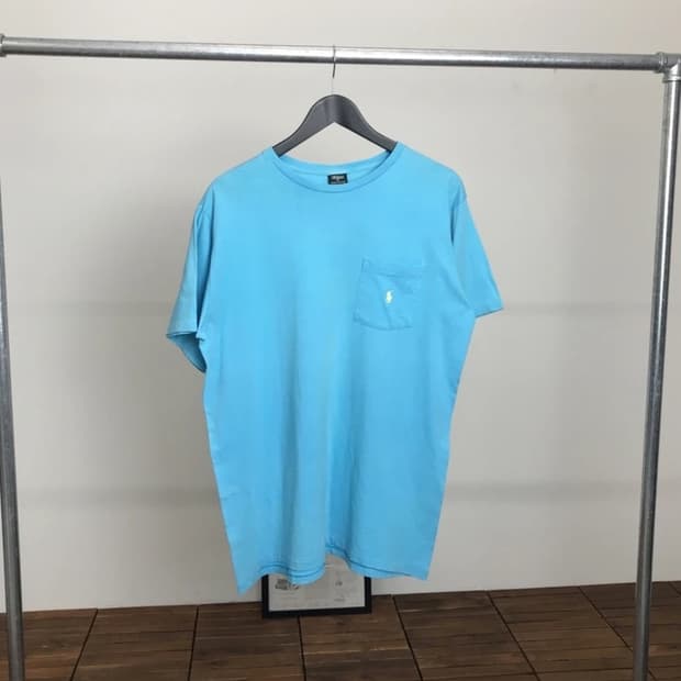 90s Polo USA Pocket Pony T-Shirt