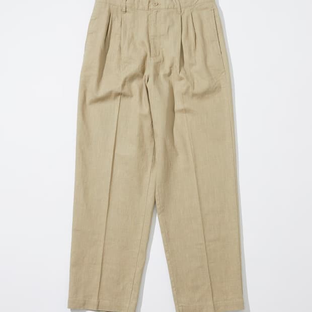 프릭스스토어 린넨 벤딩 슬랙스 M