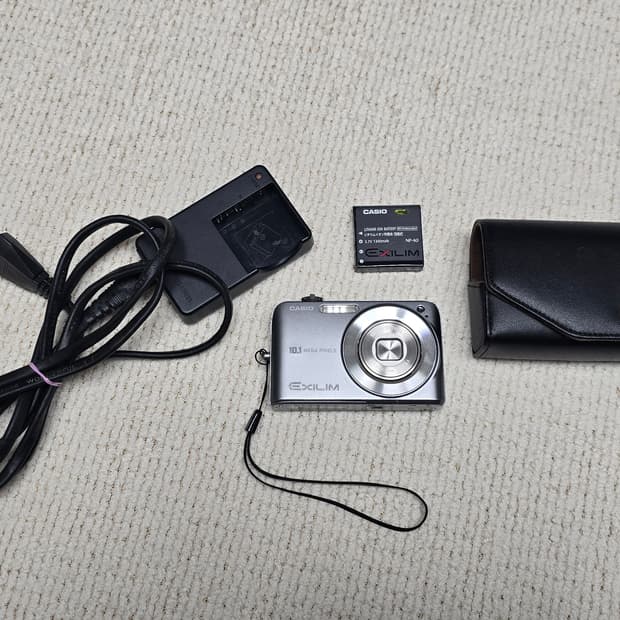 카시오 엑슬림 EX-Z1080