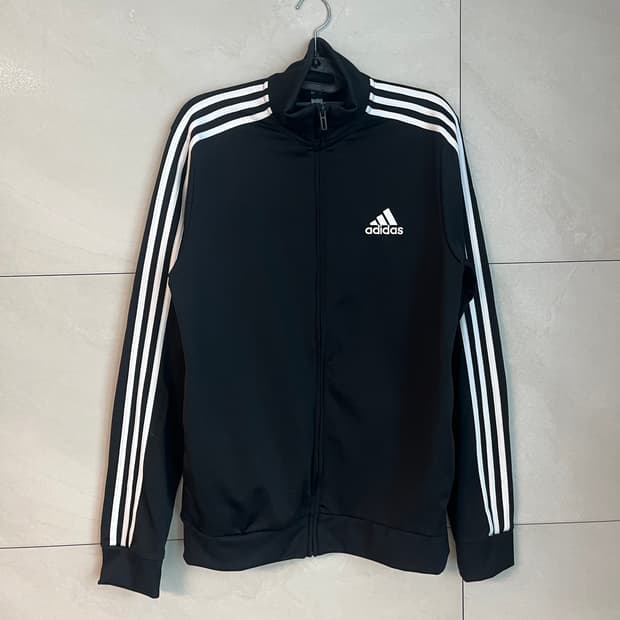 아디다스 져지 블랙 (L)