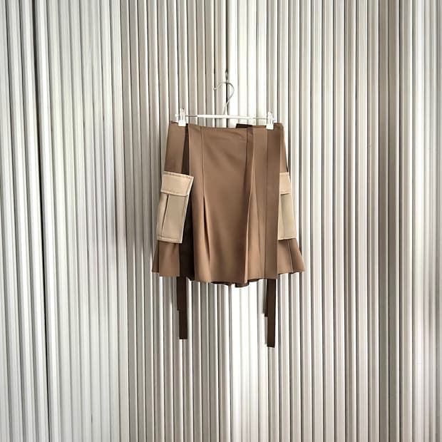 Sacai skirt