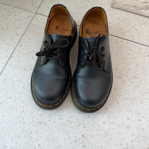 닥터마틴 스무스 네이비