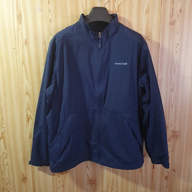 몽벨 바람막이 자켓 105