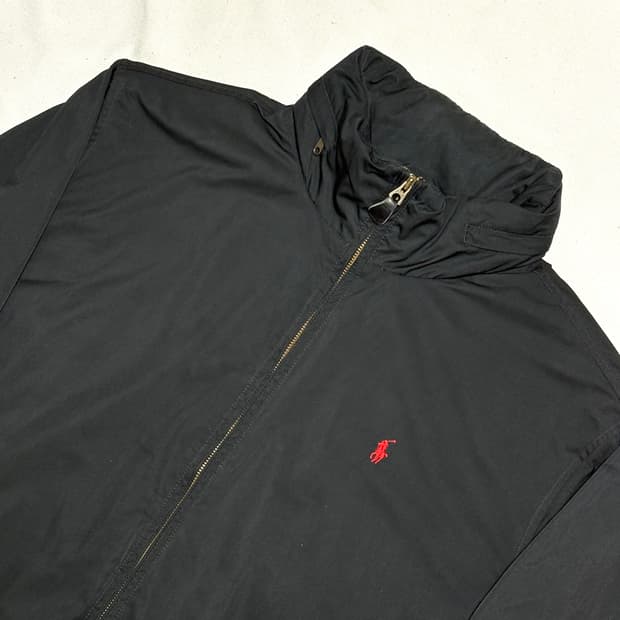 XXL 폴로랄프로렌 내장 후드 폴리쉘 자켓