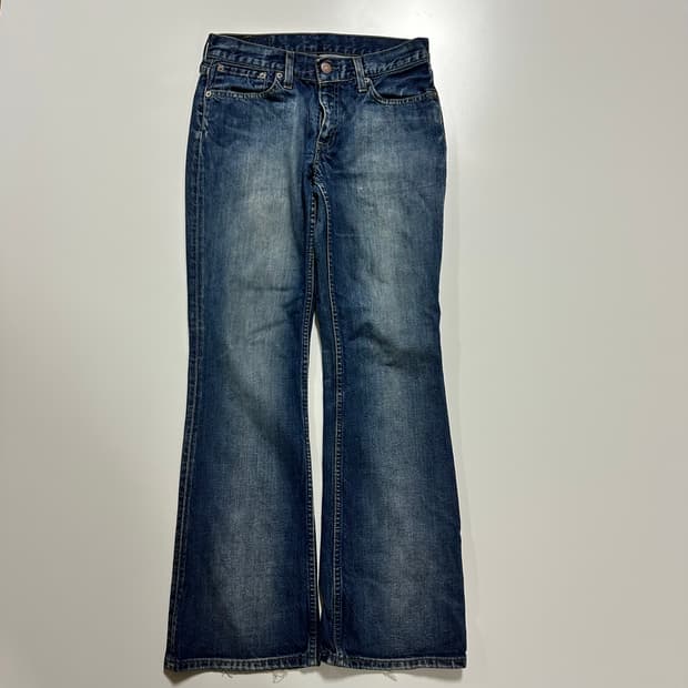 리바이스 529 부츠컷 W28L32