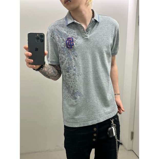 MLB 자수 하프 카라티 r4104