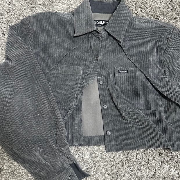 Sculptor western jacket