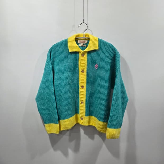 타오 키즈 울 블렌드 가디건 10