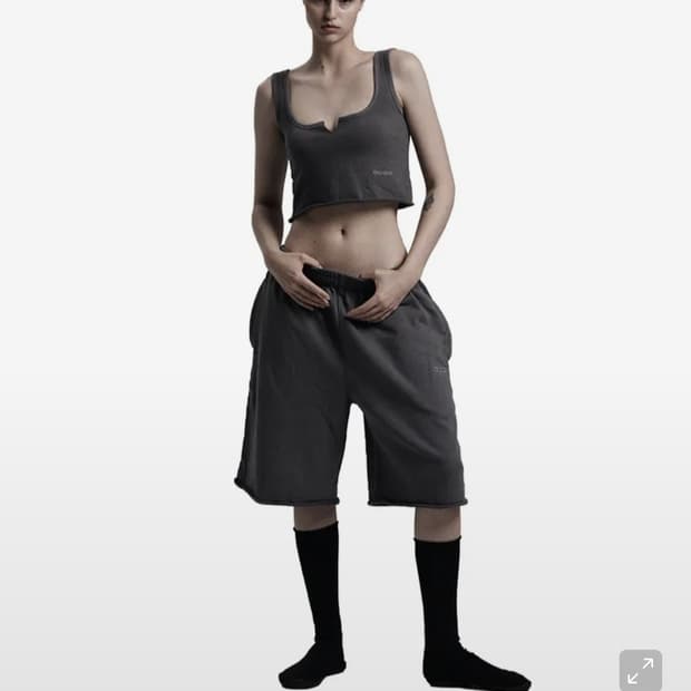 오도어 몰리 버뮤다 차콜