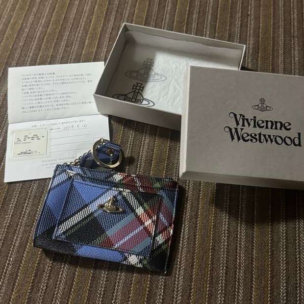 Vivien Westwood 지갑