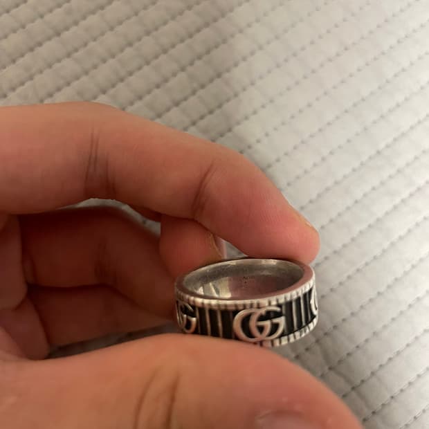 구찌 마몬트 반지