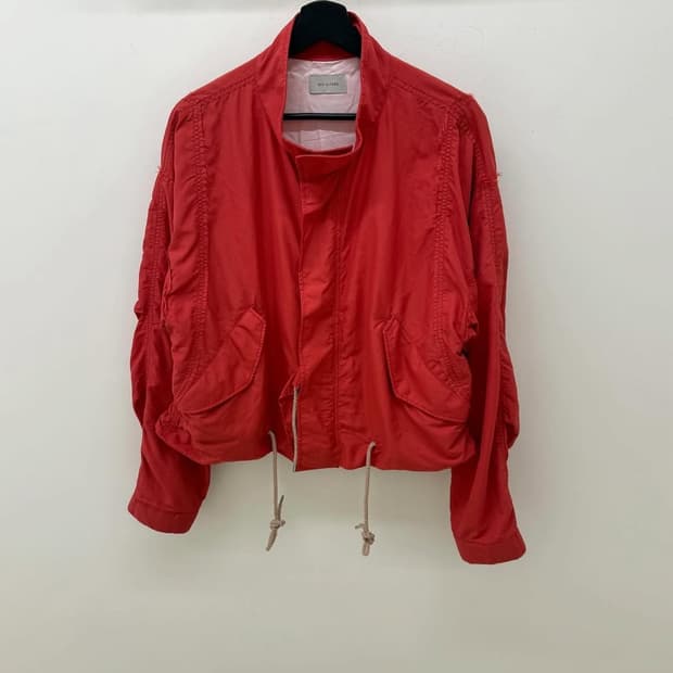 Bed J.w. Ford 숏 모즈 자켓